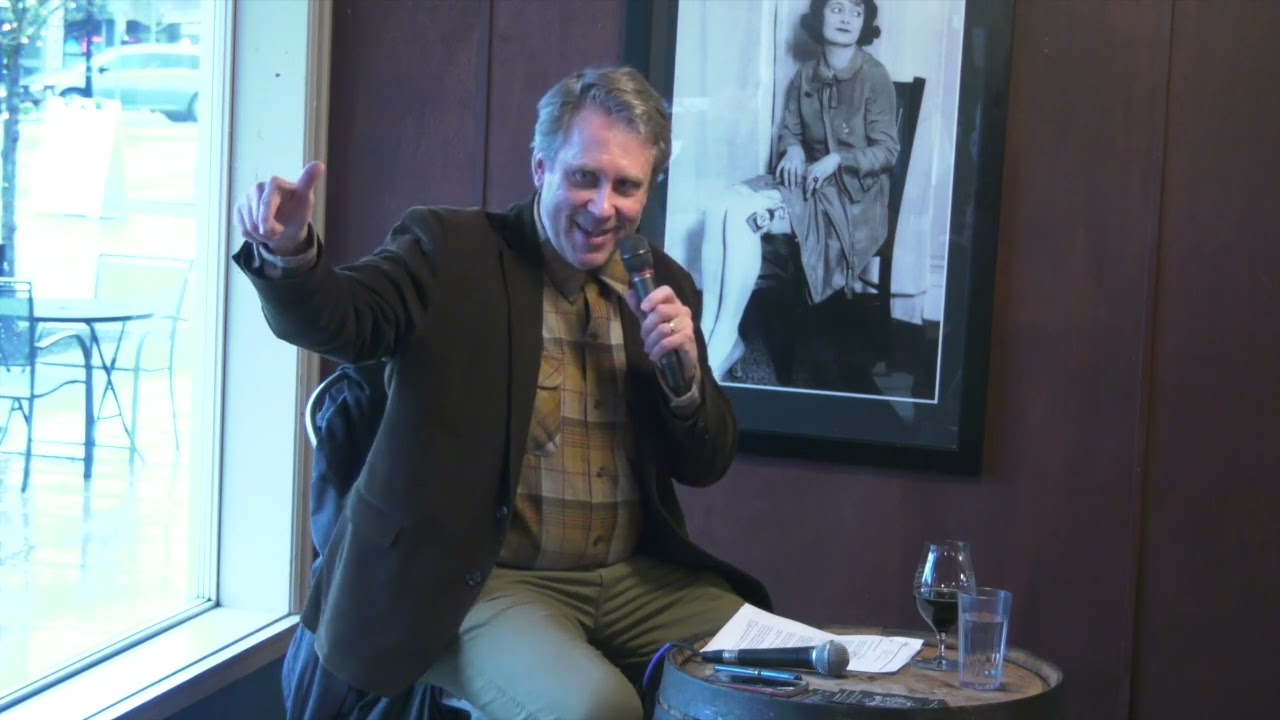 New Wine Presents - Bar Talks: Beyond Tolerance to Tenacious Love