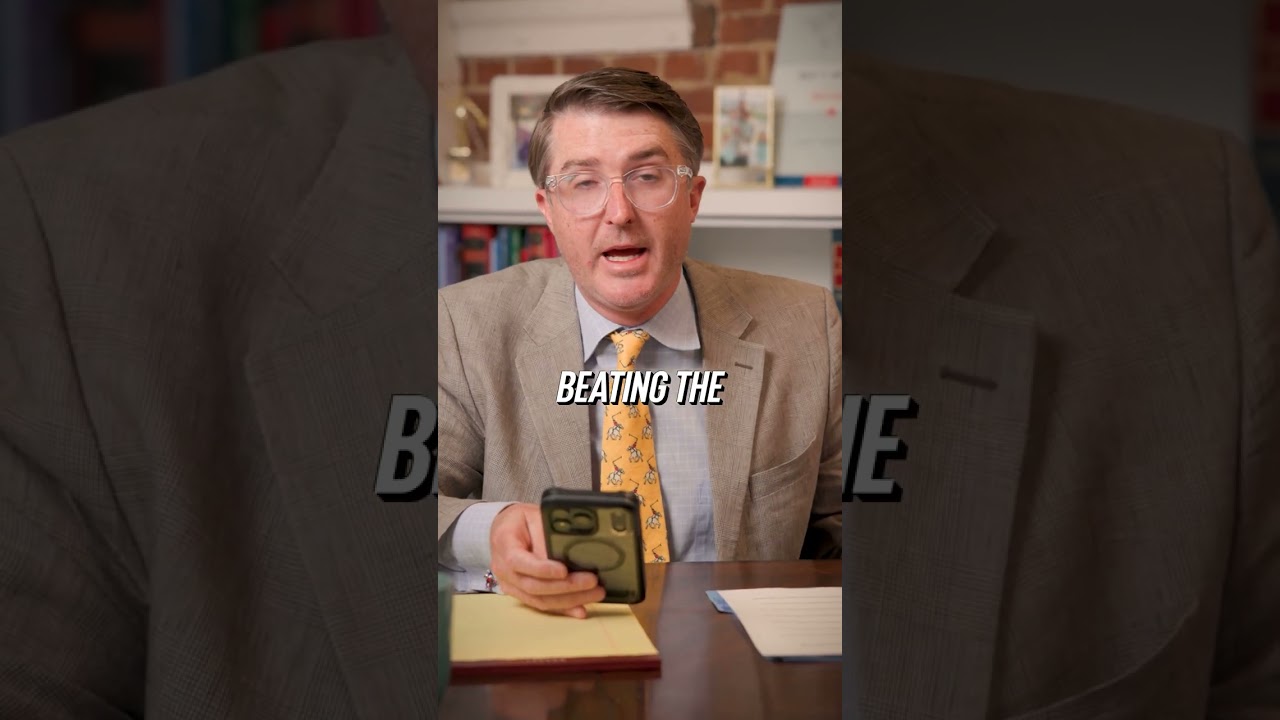 Lawyer Reacts To Wild Road Rage Moment