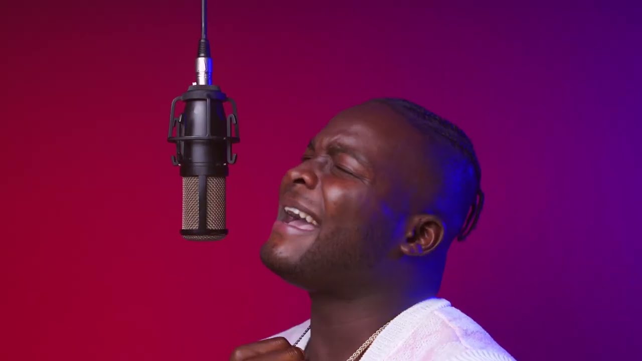 Shadowboy Myzic - GLOWING (Acoustic Performance Video)