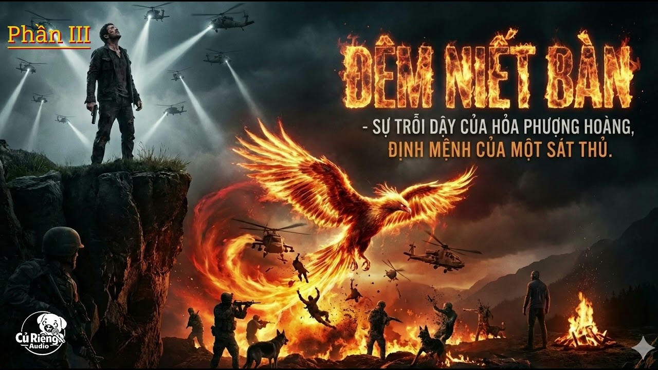 Phần 3: Đêm Niết Bàn - Định Mệnh Của Sát Thủ Số 1 Thế Giới