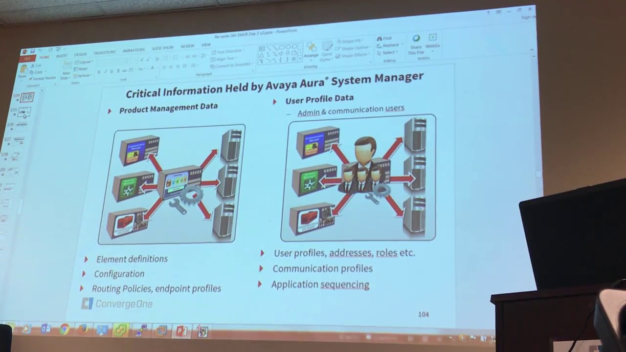 13 Avaya SMGR Bulk Data Export%2C Backup and Restore