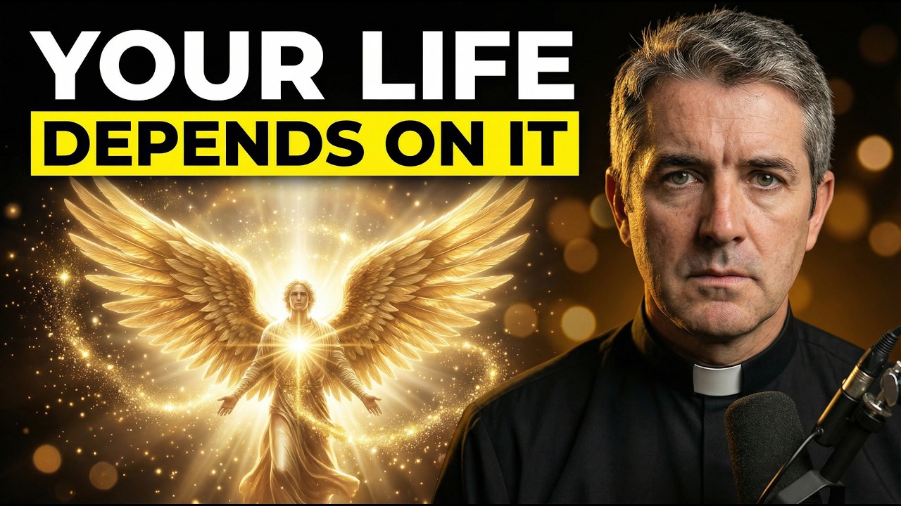 LISTEN NOW! Your Guardian Angel Is Trying to WARN You!