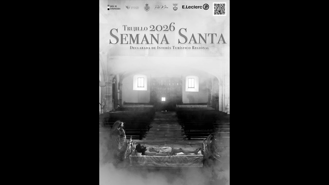 PRESENTACIÓN CARTEL SEMANA SANTA 2026