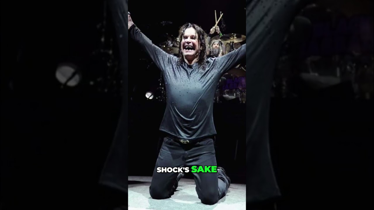 How Ozzy Osbourne Actually Lived His Craziest Stories 