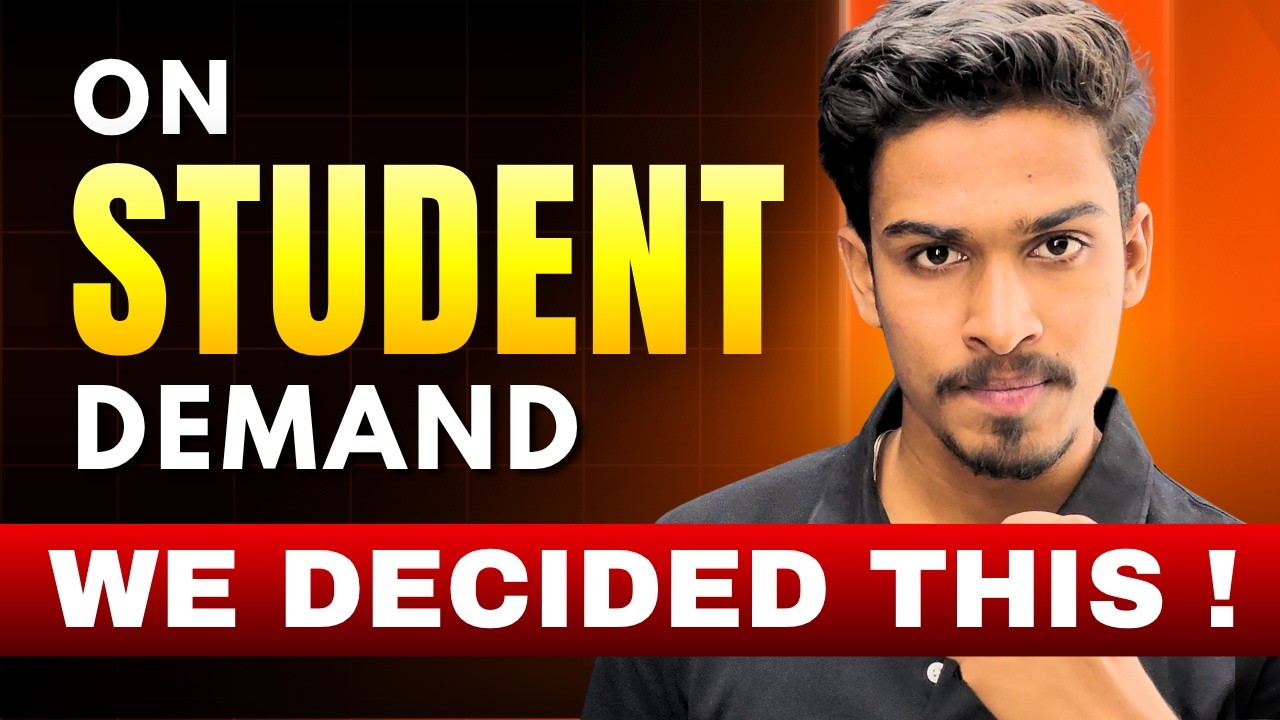 I can't Ignore Students Anymore