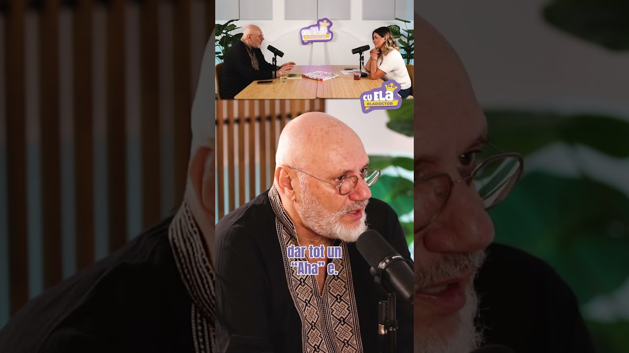 Cum ne apropiem de copii? | Cu Ela la doctor cu dr. Cristian Andrei