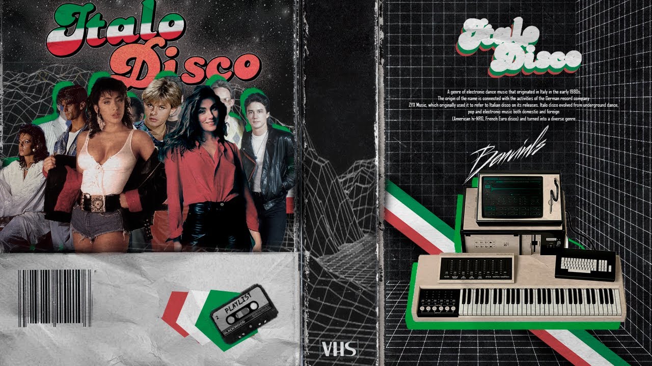 How To Make ITALO DISCO 