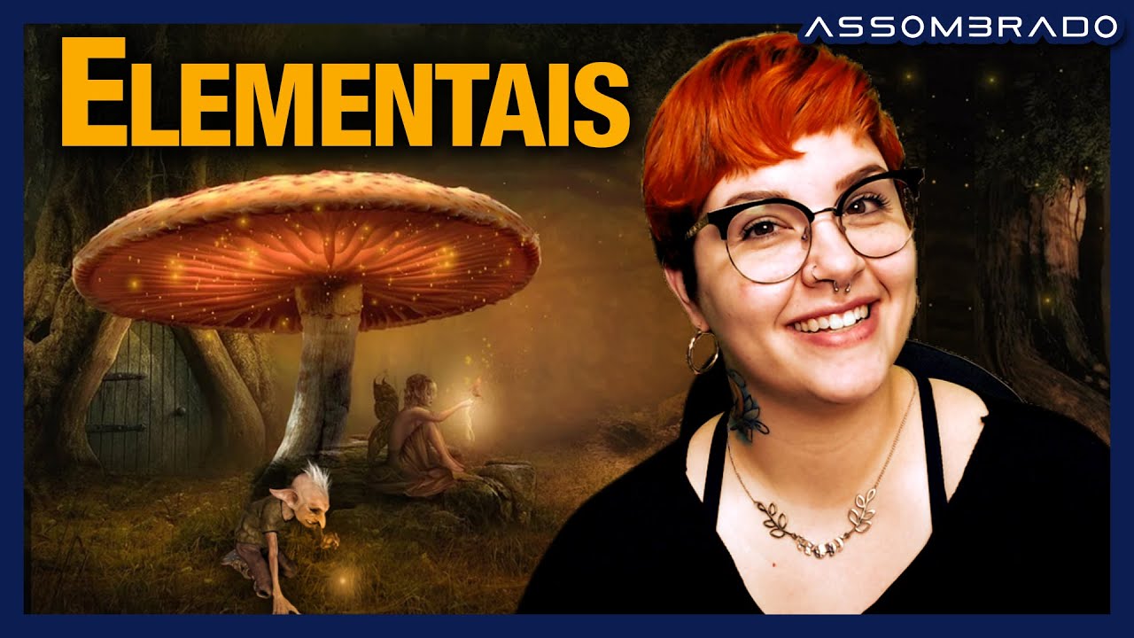 S&Oacute; RELATOS SOBRE SERES ELEMENTAIS - COLET&Acirc;NEA TEM&Aacute;TICA