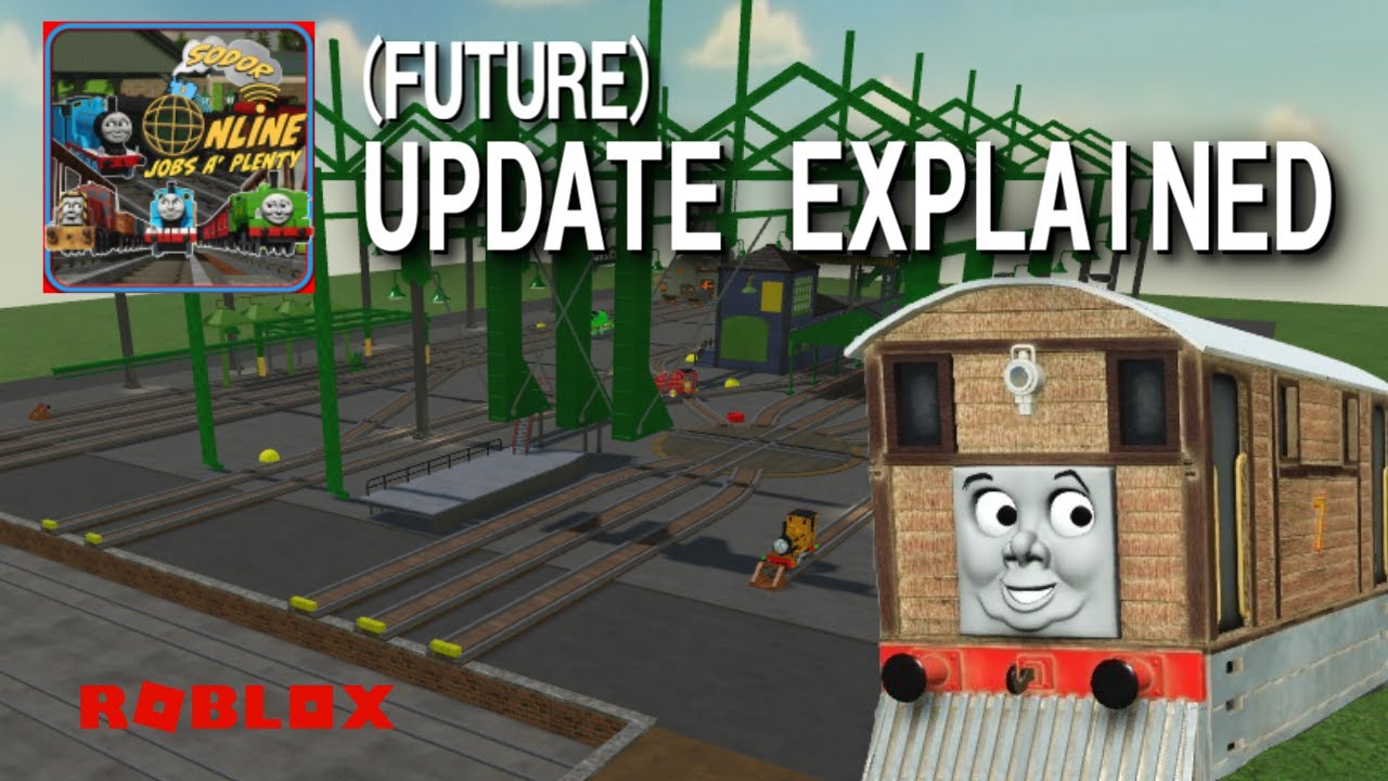 (Future Update explained) Sodor Online Jobs A' Plenty!(February 15,2024)