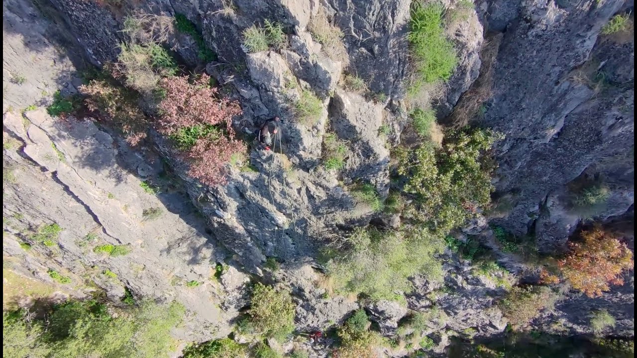 Escalada en Espiel