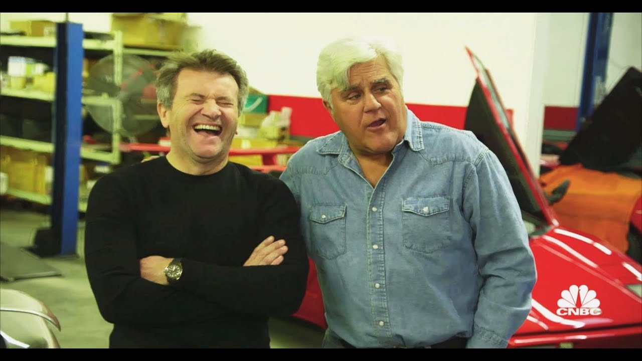 Supercars (Inside the Episode) | Jay Leno's Garage | CNBC Prime