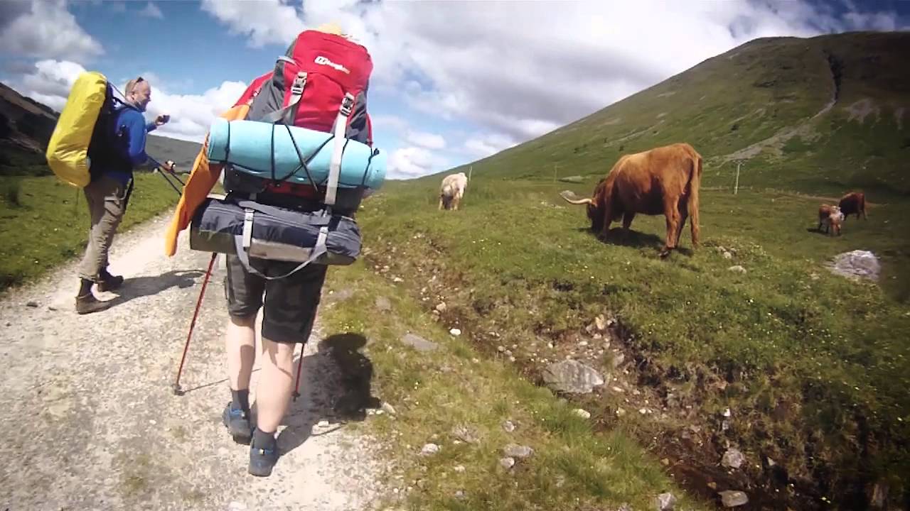 Walking The West Highland Way