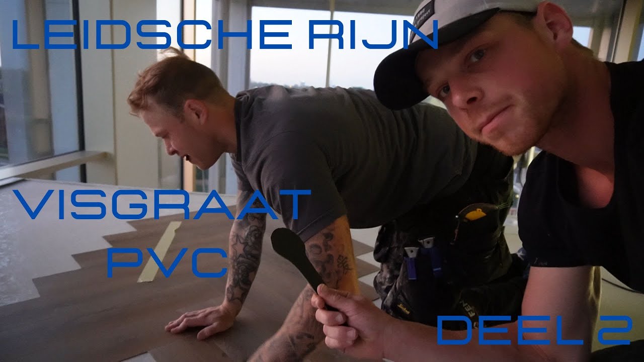 Leidsche Rijn Visgraat PVC Deel 2