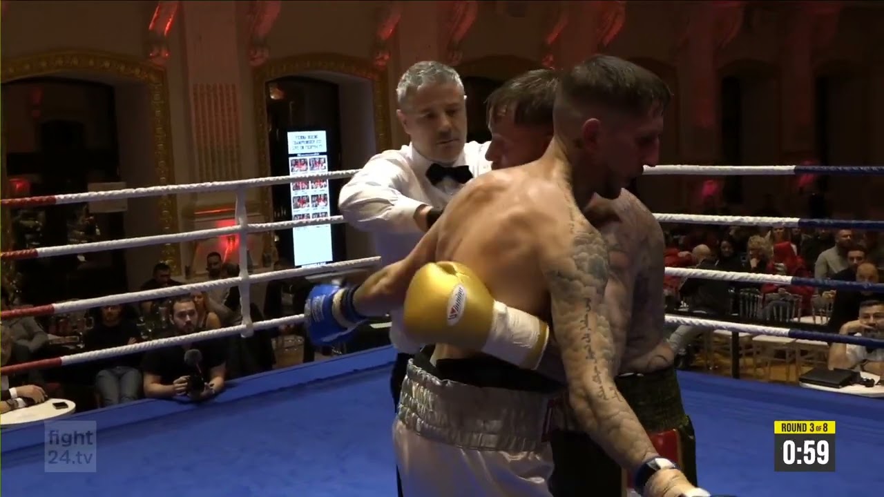 Wildenhofer vs Poulsen | Vienna Boxing Championship XIII | Full Fight