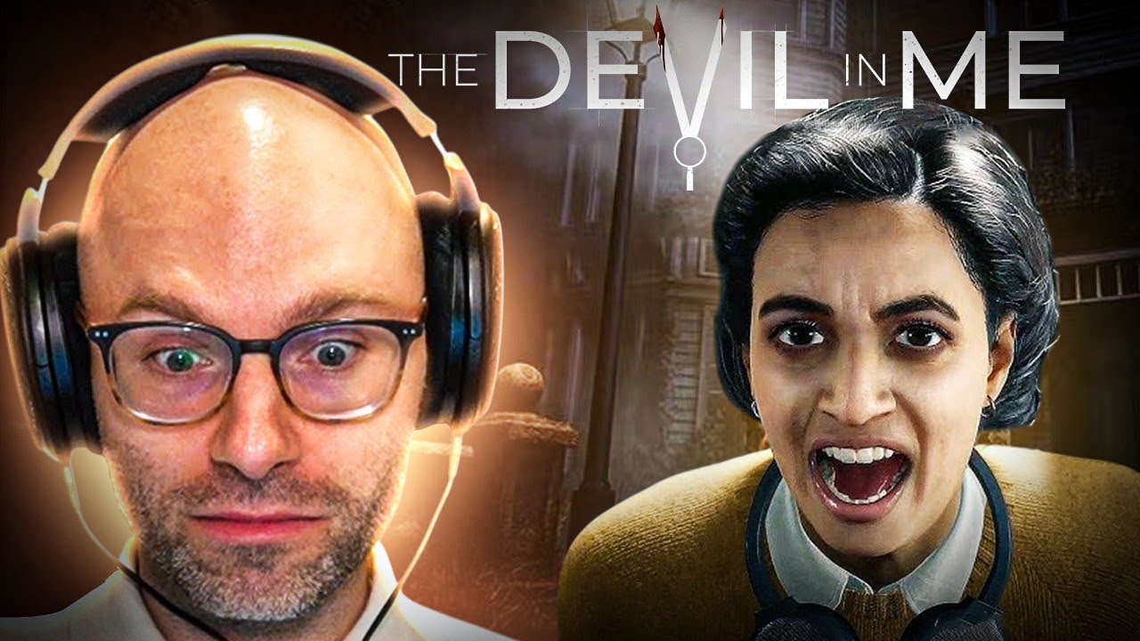 Northernlion The Devil in Me Supercut