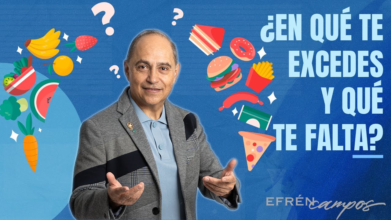 ¿En qué te excedes y qué te falta? (Excesos y Deficiencias).