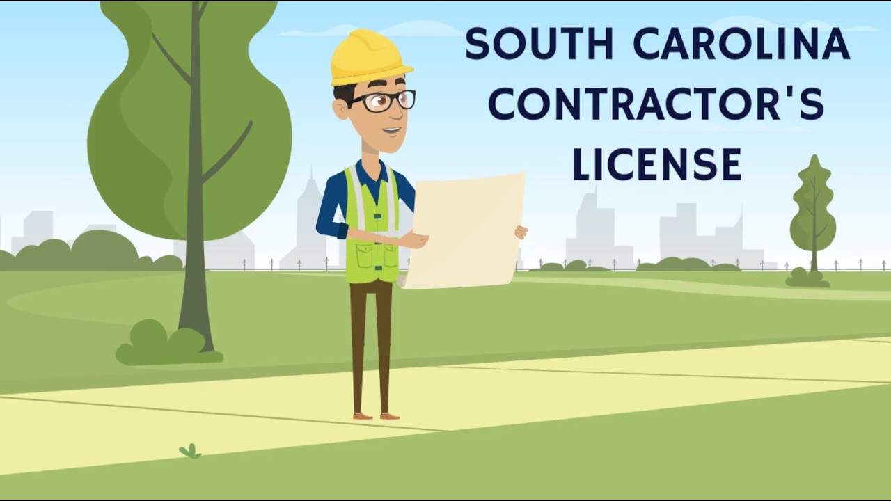 How to Get a Contractor's License in South Carolina