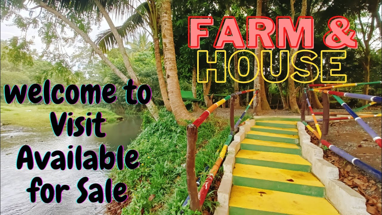 #vlog109 House & Farm Lot Available For Sale @Sta Maria Laguna