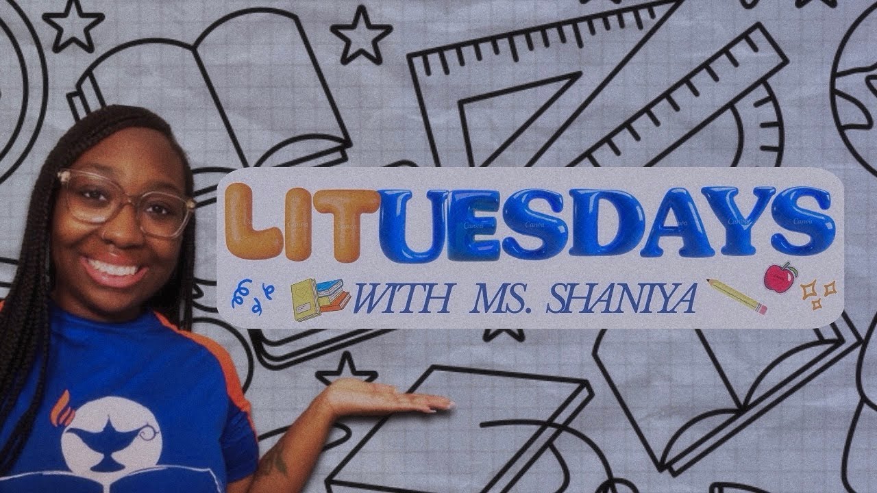 LITUESDAYS Ep. 6 | Sulwe Read Aloud