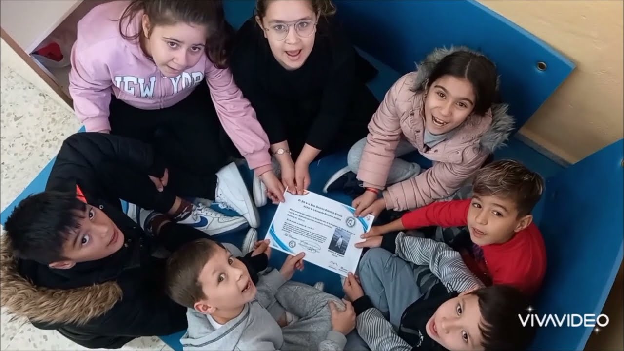Apadrina un pingüino - CEIP Manuel Altolaguirre de Sevilla