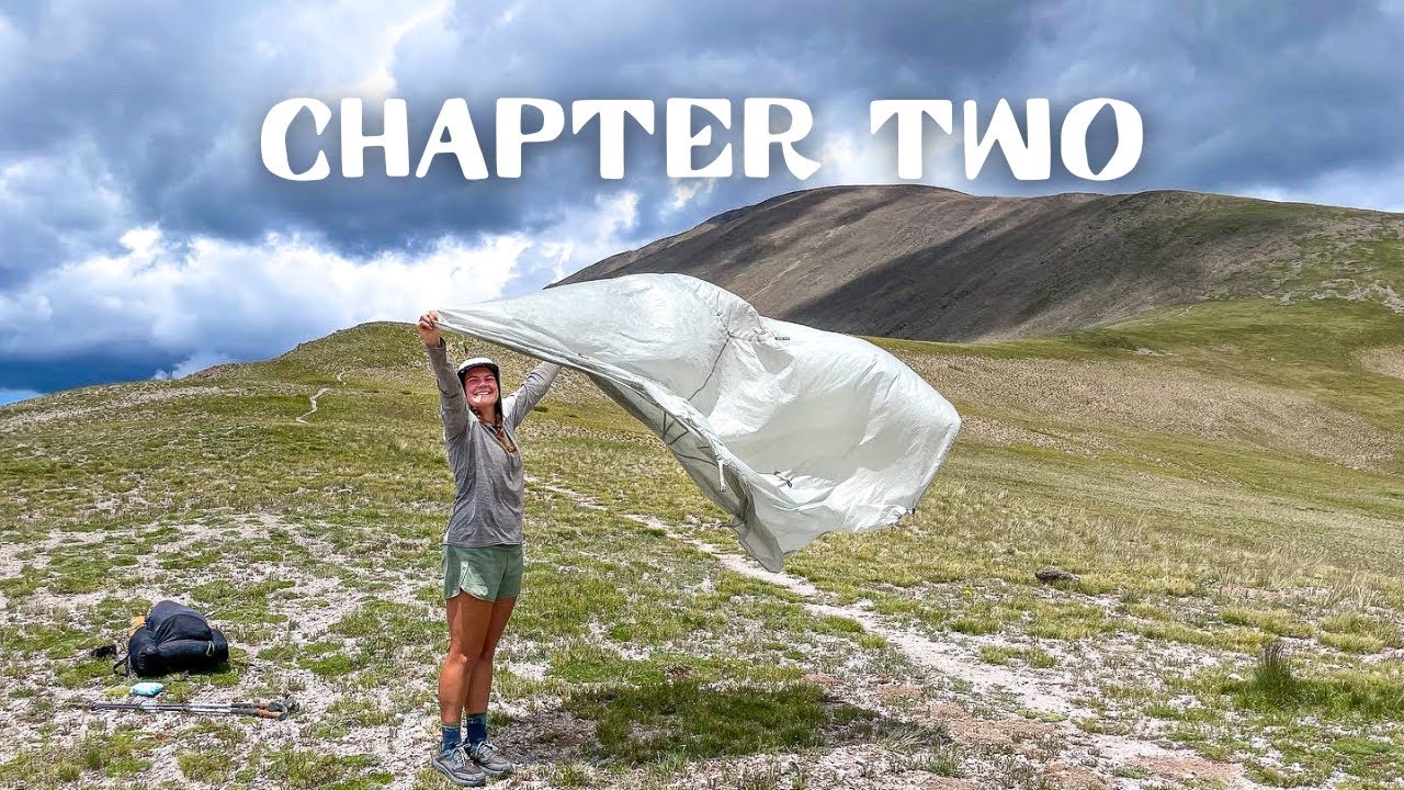 Thru-Hiking the Colorado Trail | Chapter Two
