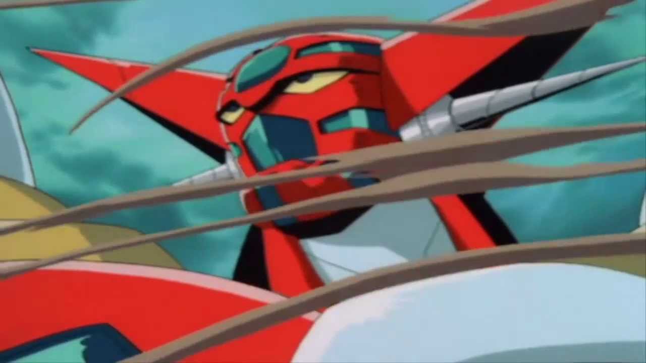 Epic Mecha Series: Episode 1 - Shin Getter Robo