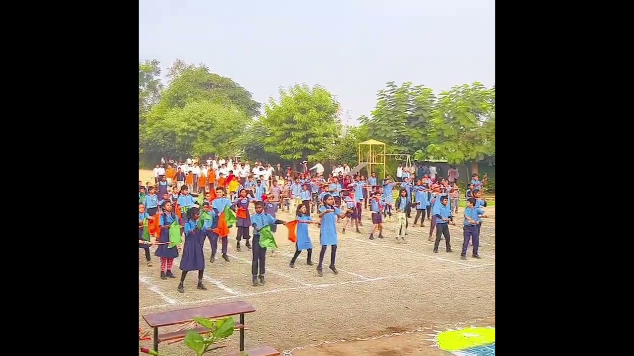 #संगीतमय कवायत@ वळवाडे ता. मालेगाव, जि. नाशिक 