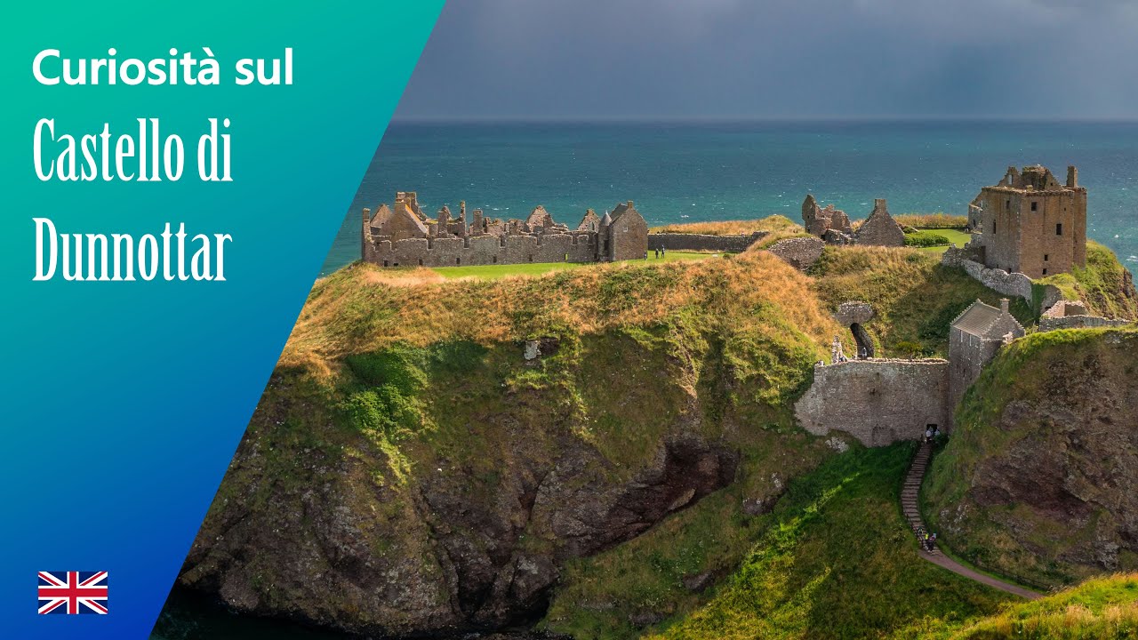 Curiosità sul castello di Dunnottar