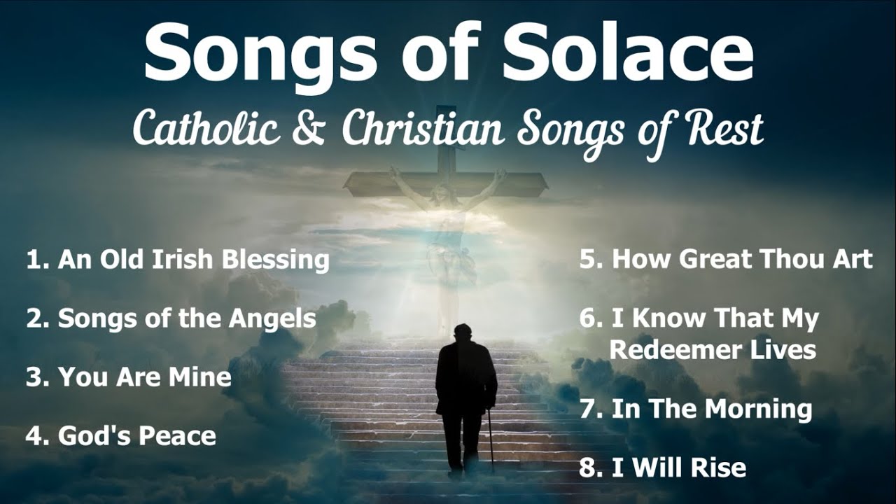Songs of Solace | 8 Beautiful Christian Memorial & Catholic Funeral Songs | Piano | Sunday 7pm Choir