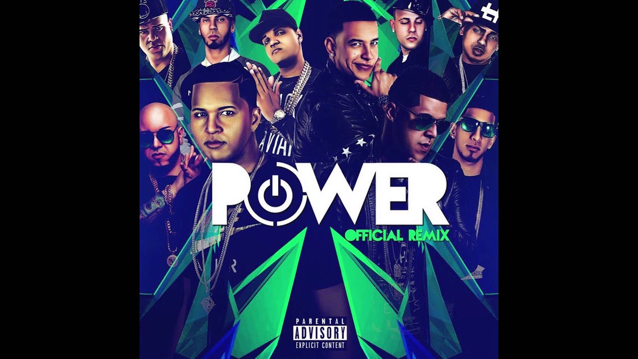 Benny Benni - Power (Remix) ft. Daddy Yankee, Alexio, Kendo Kaponi, Gotay El Autentiko, Pusho y Mas