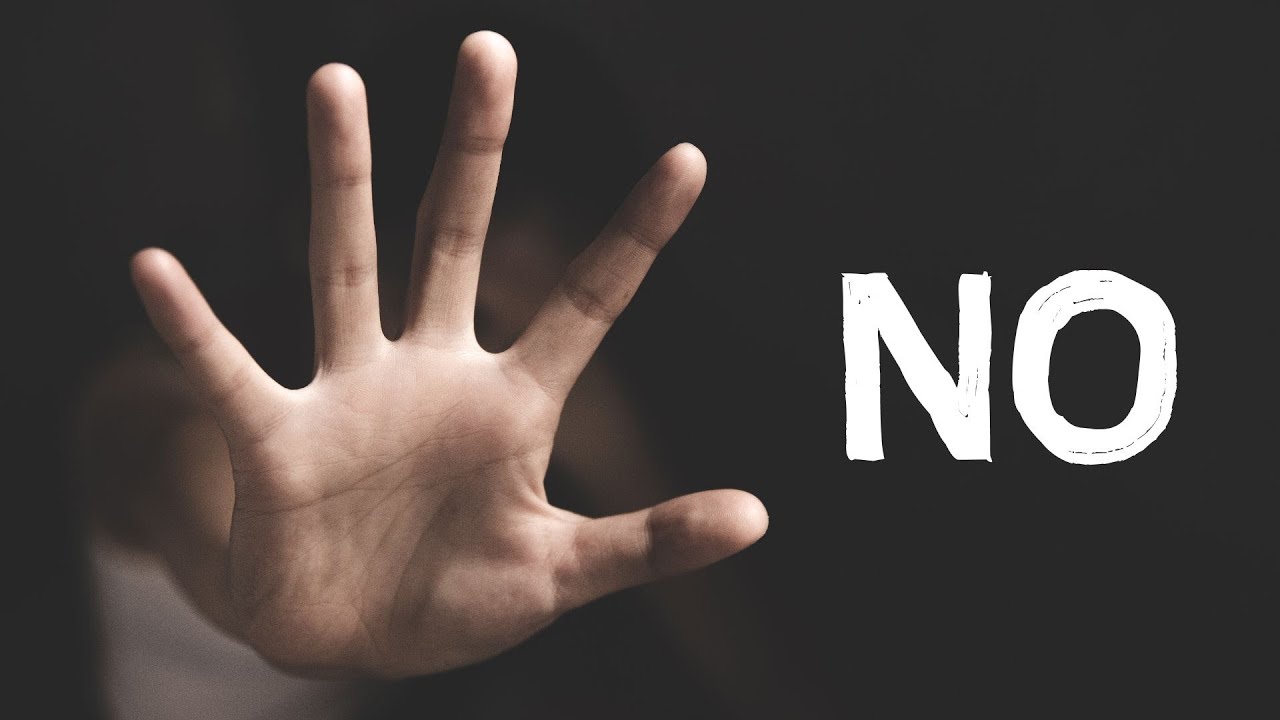 Сила слова «нет»