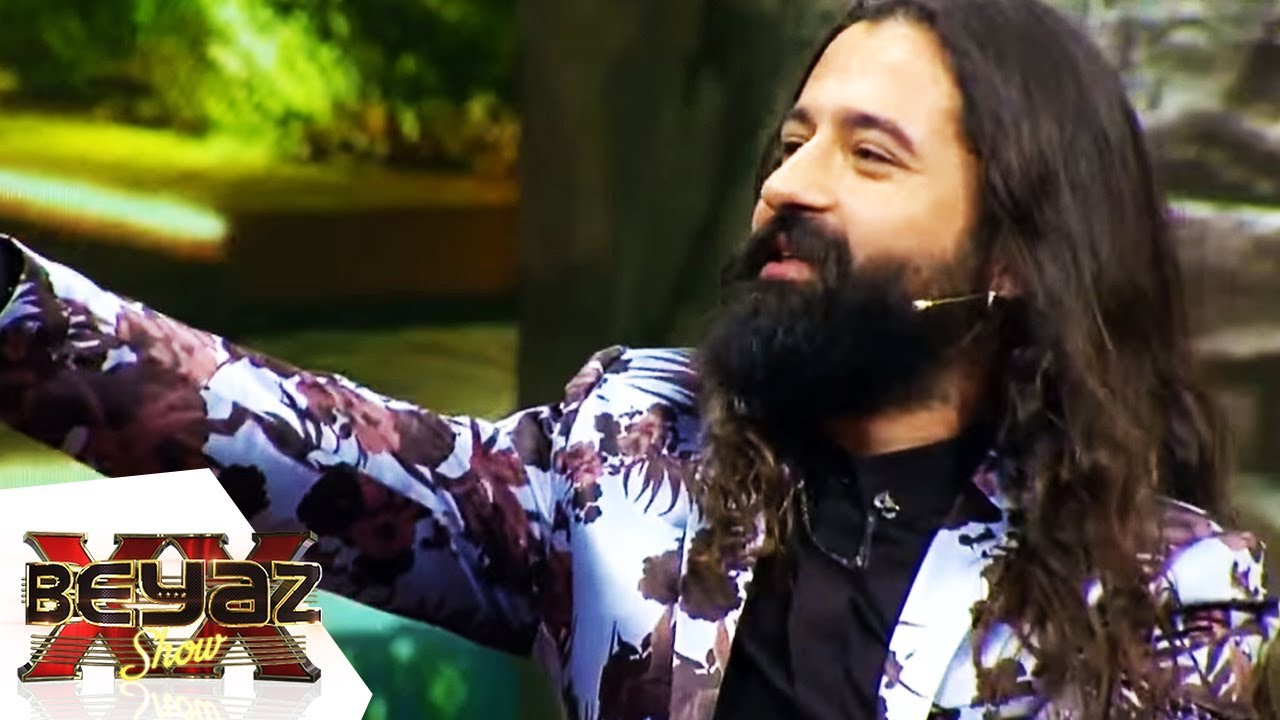 Kırmızı elbisenin sırrı ne? - Beyaz Show