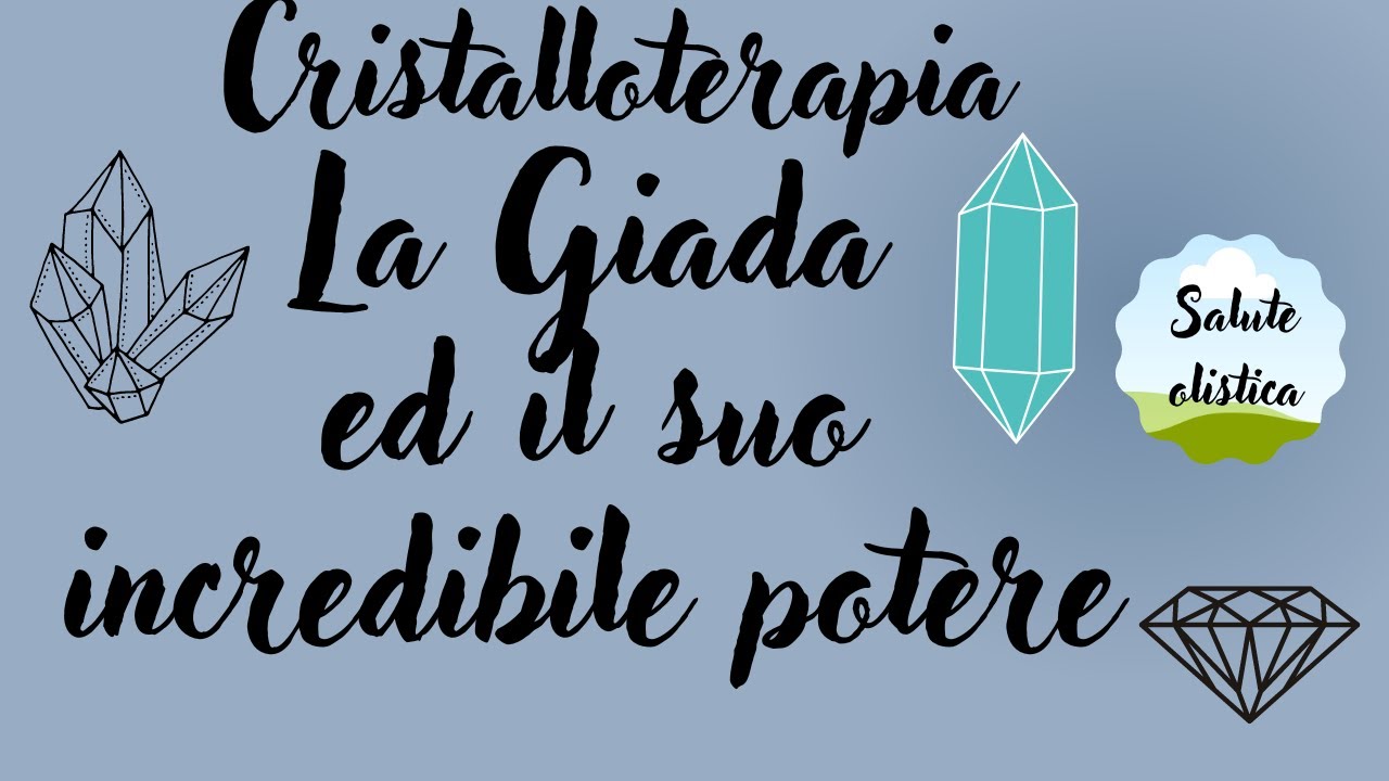 LA #GIADA ED IL SUO INCREDIBILE POTERE