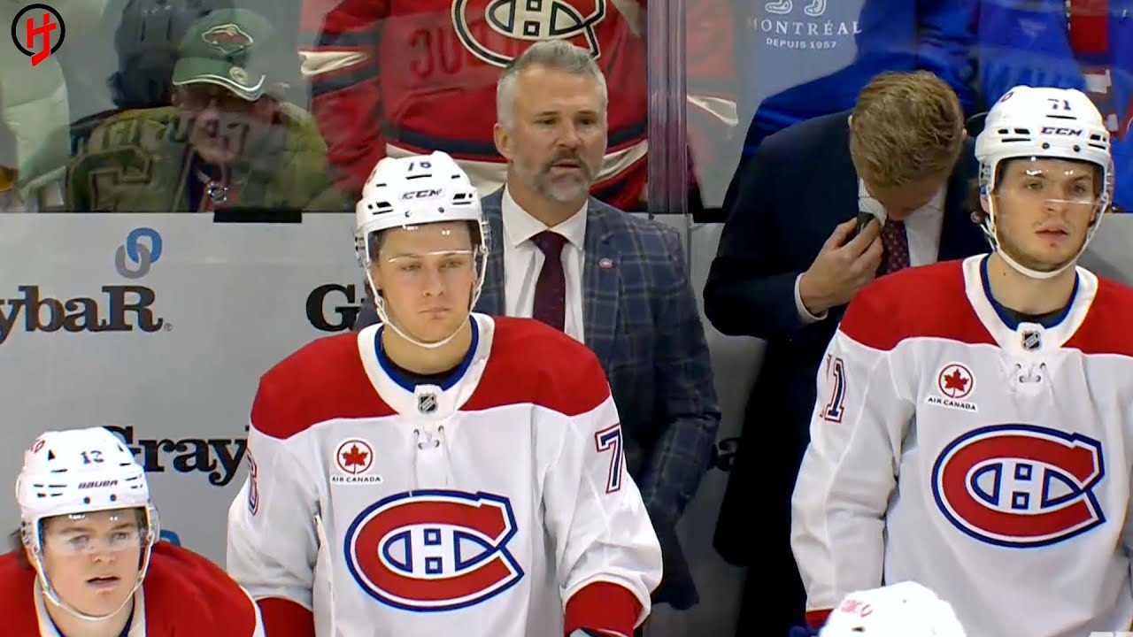Habs Fans are not happy about this..