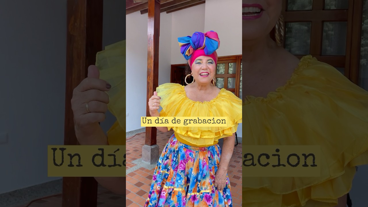 As&iacute; fue el d&iacute;a de grabaci&oacute;n de nuestro VideoClip #amordeinfancia 🎬😍
