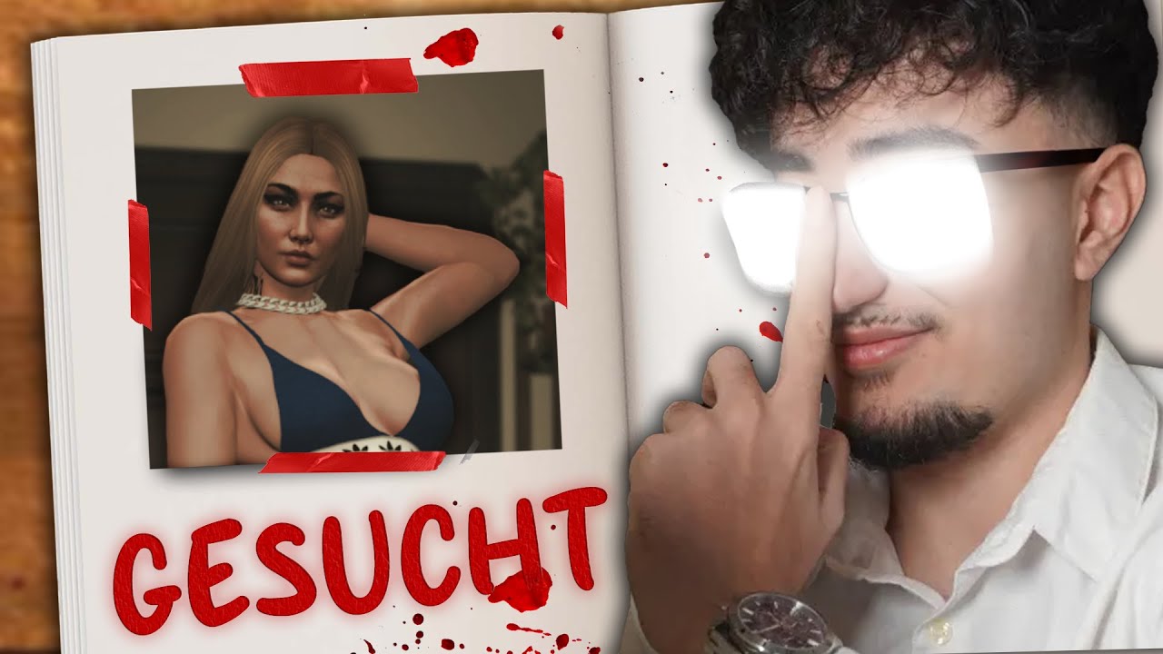SIE WIRD NICHT DAVON KOMMEN IN GTA RP