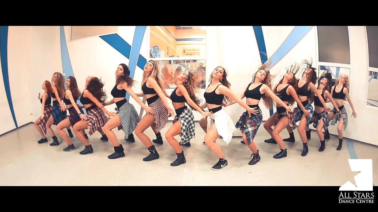 Apashe – No Twerk (ft Panther x Odalisk). Lady Style by Vero. All Stars Dance Centre 2015