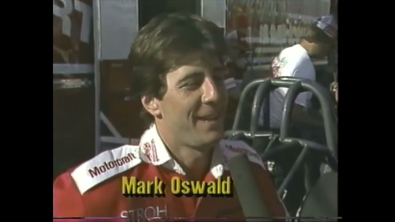 1988 IHRA All Pro Auto Parts Winternationals