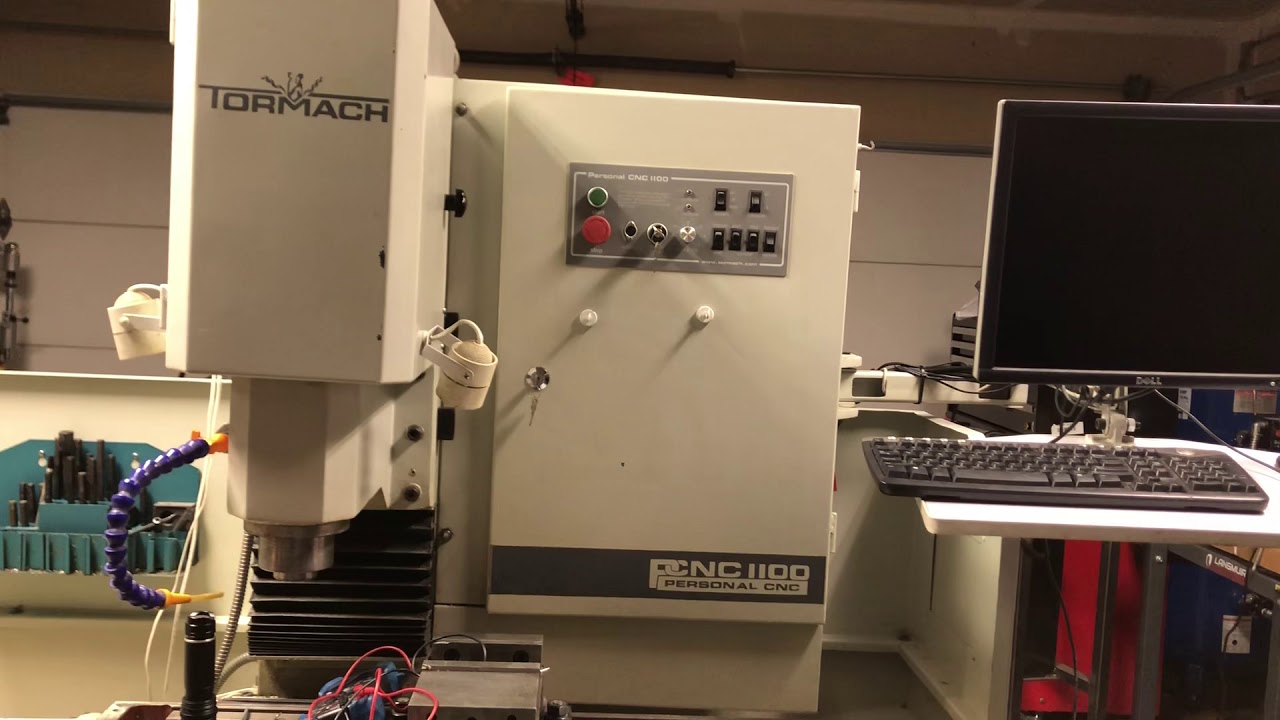 Tormach Spindle Issue Vid 1