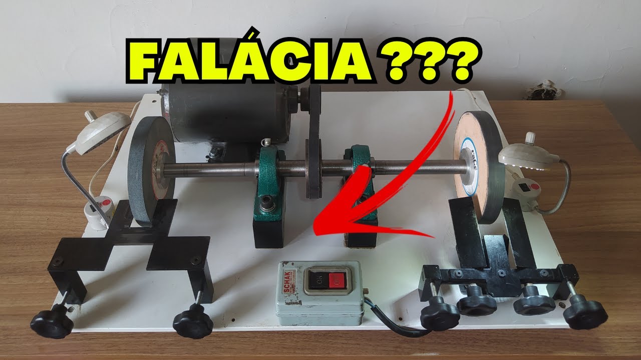POLÊMICA: Devo Comprar Uma MÁQUINA DE AFIAÇÃO De Alicates de Cúticula?