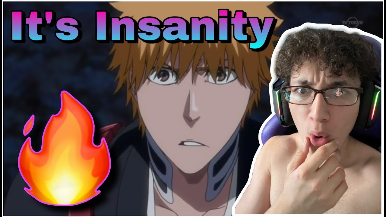 Bleach AMV - Ichigo VS Ginjo 