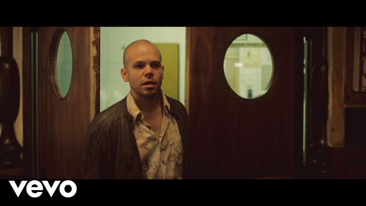 Calle 13 - El Aguante