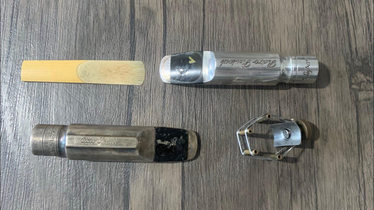 Retro Revival Florida vs Otto Link STM – A Melhor Boquilha de Sax Tenor?