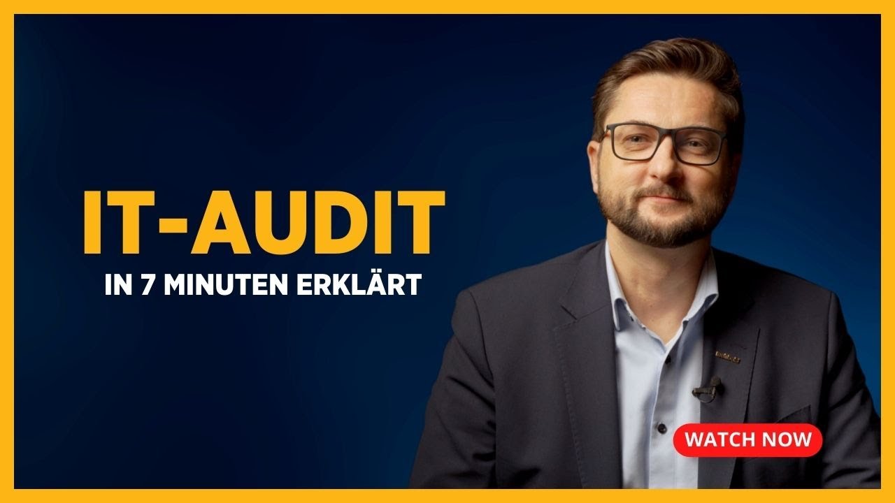 techbold IT-AUDIT in 7 Minuten erkl&auml;rt
