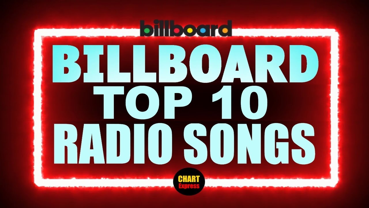 Billboard Top 10 Radio Songs (USA) | October 29, 2022 | ChartExpress