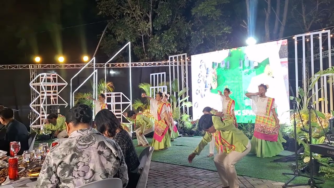Subli (performed by the Junior Nasudi of Mariano Marcos State University)