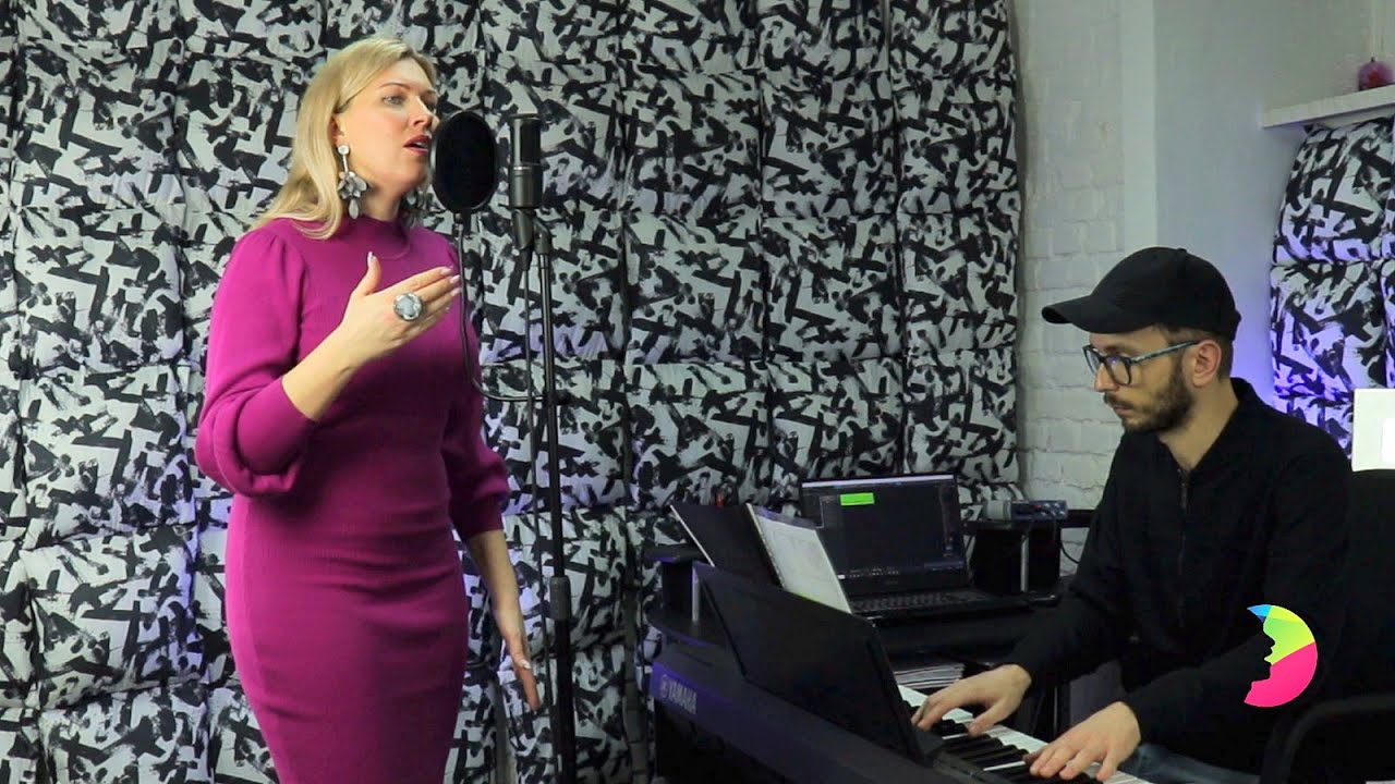 Karolina Soczyńska - What a Wonderful World - Voice Impact Studio