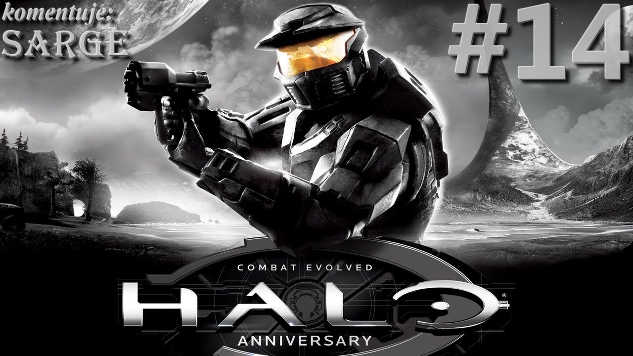 Zagrajmy w Halo: Combat Evolved Anniversary odc. 14 - Scena niczym z filmu 