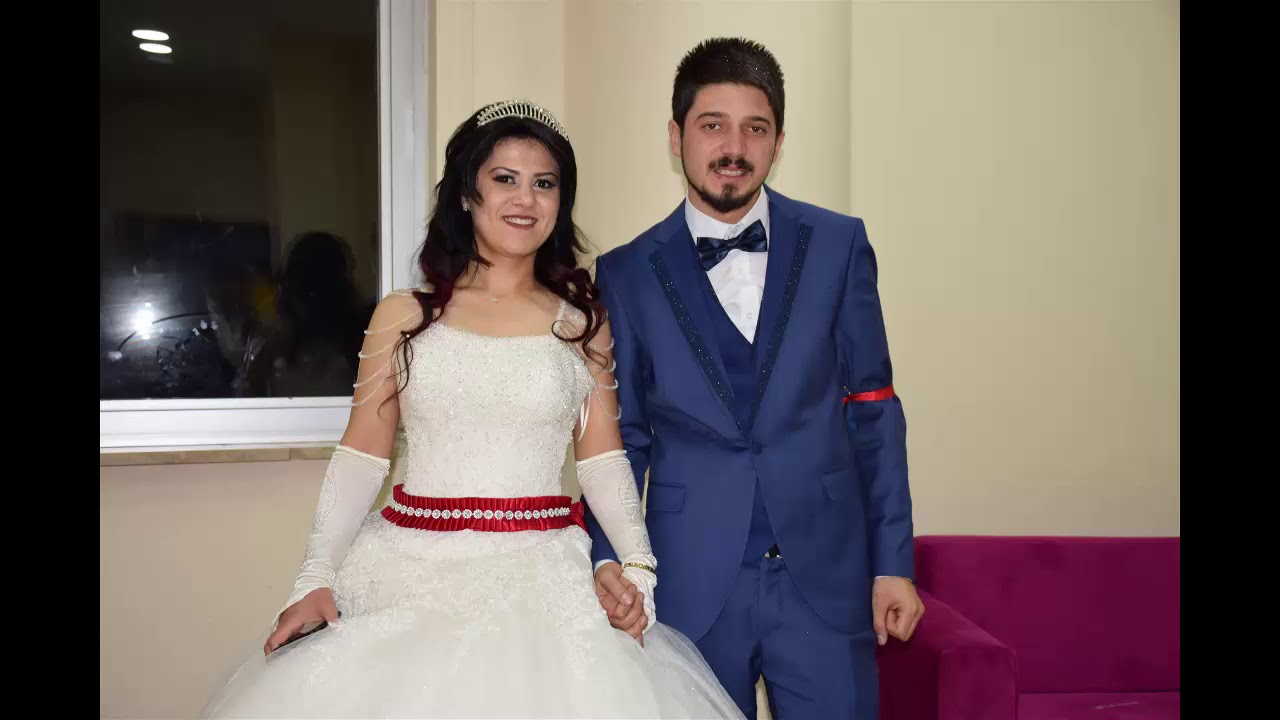 Düğün Fotoğrafları  - Slayt    ( Fatma & Halil )