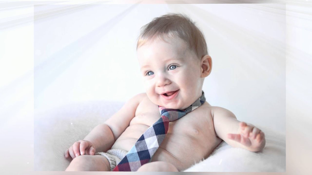 Jill Ockhardt Photography - Liam 6 Months (Fargo Children's Photographer, Session Video)